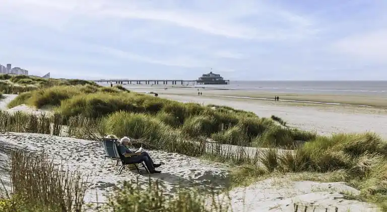 Apartment in Blankenberge