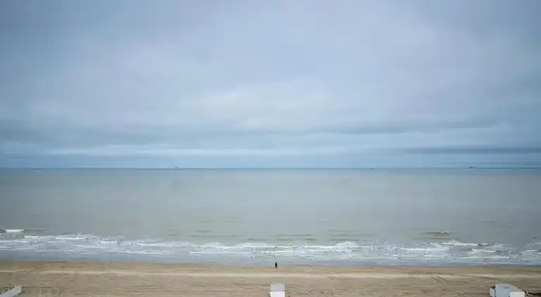 Apartment in Blankenberge