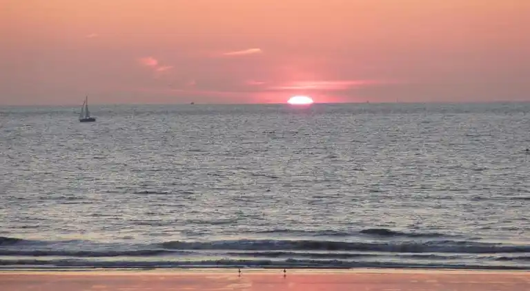 Apartment in Blankenberge