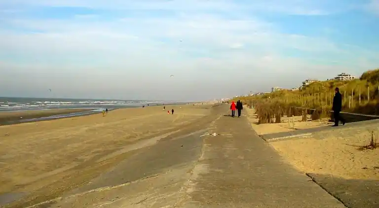 Apartment in Blankenberge