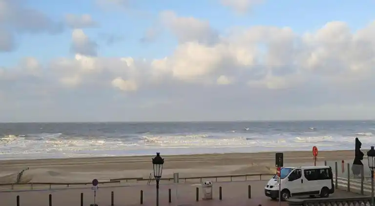 Apartment in Blankenberge