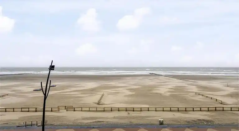 Apartment in Blankenberge