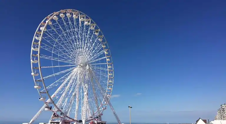 Apartment in Nieuwpoort
