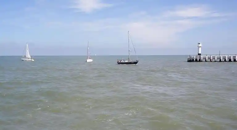 Apartment in Oostduinkerke