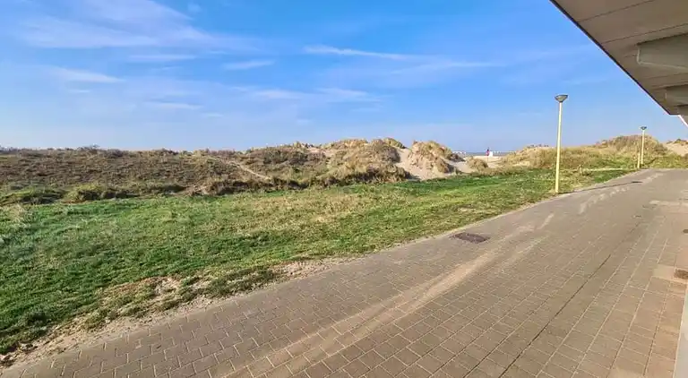 Apartment in Oostduinkerke