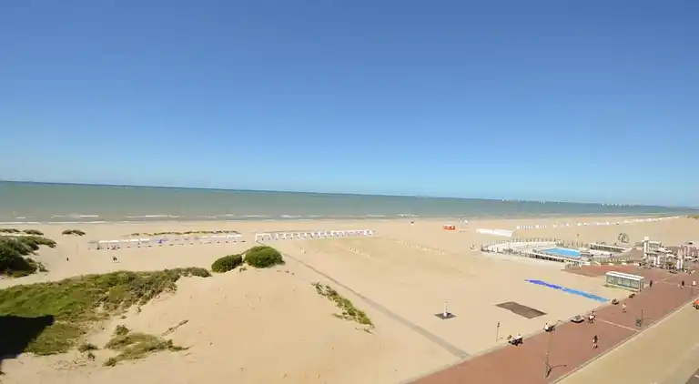 Apartment in Oostduinkerke