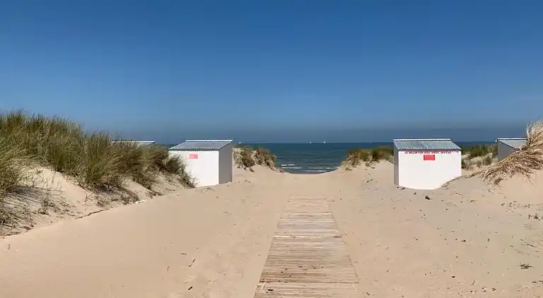 Apartment in Oostduinkerke