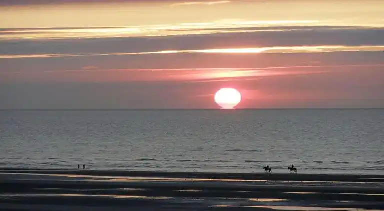 Apartment in Oostduinkerke