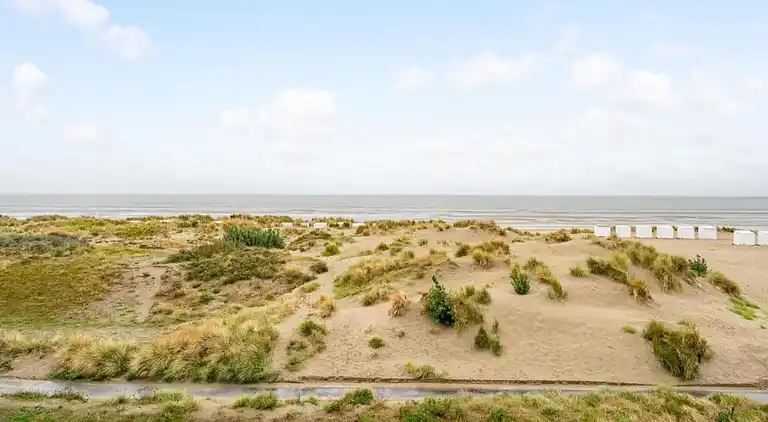 Apartment in Oostduinkerke