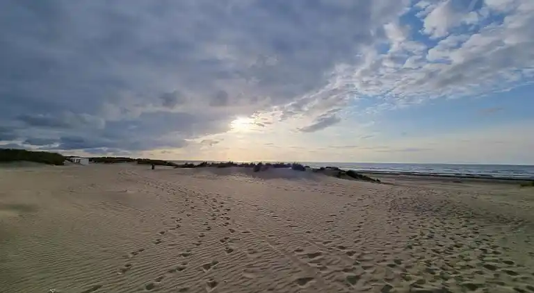 Apartment in Oostduinkerke