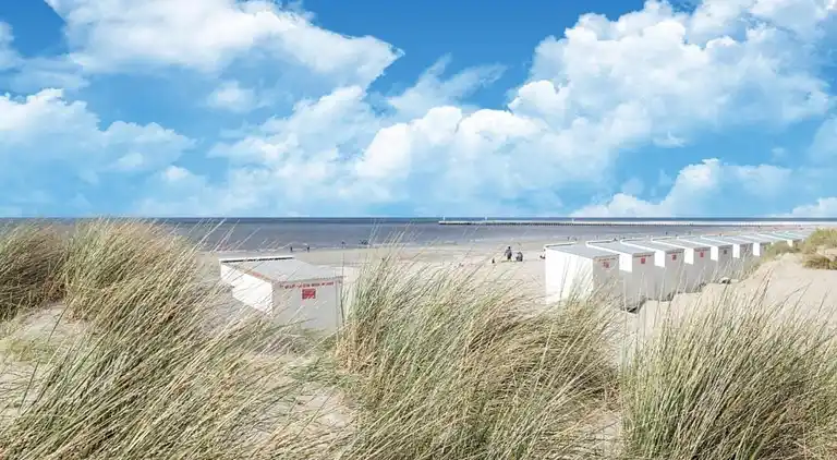 Apartment in Oostduinkerke