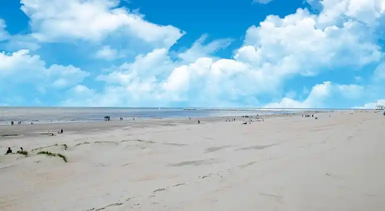 Apartment in Oostduinkerke