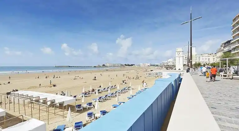 Apartment in Oostduinkerke