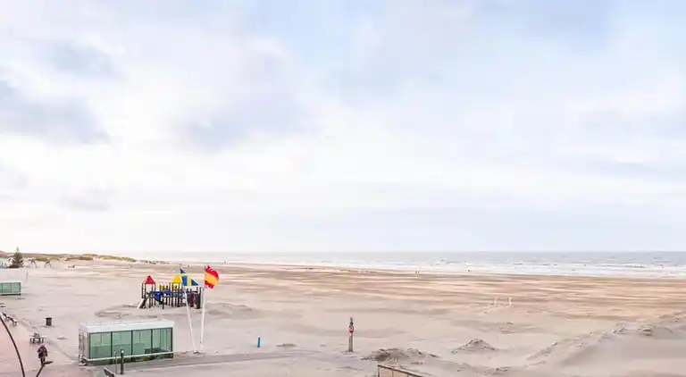 Apartment in Oostduinkerke