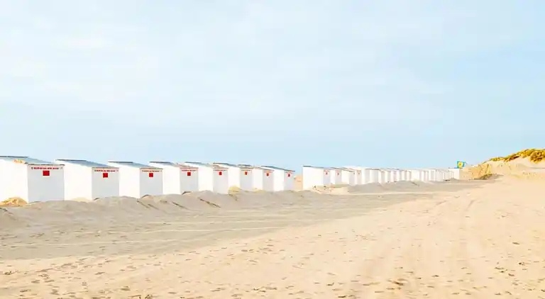 Apartment in Oostduinkerke