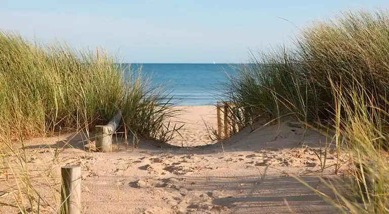 Apartment in Oostduinkerke