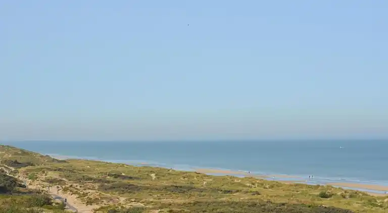 Apartment in Oostduinkerke