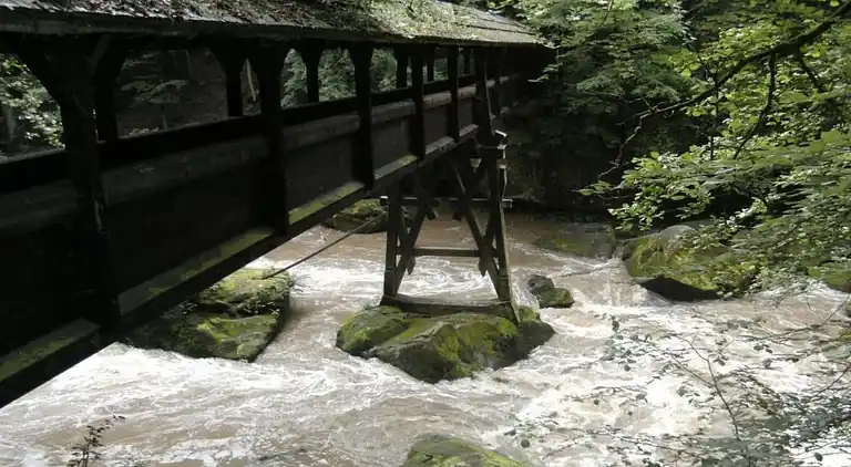 Ferienhaus in Rosport