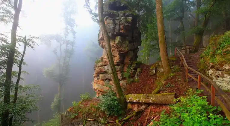 Ferienhaus in Rosport