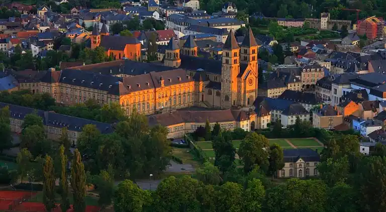 Ferienhaus in Rosport