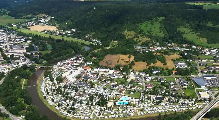 Ferienhaus in Rosport