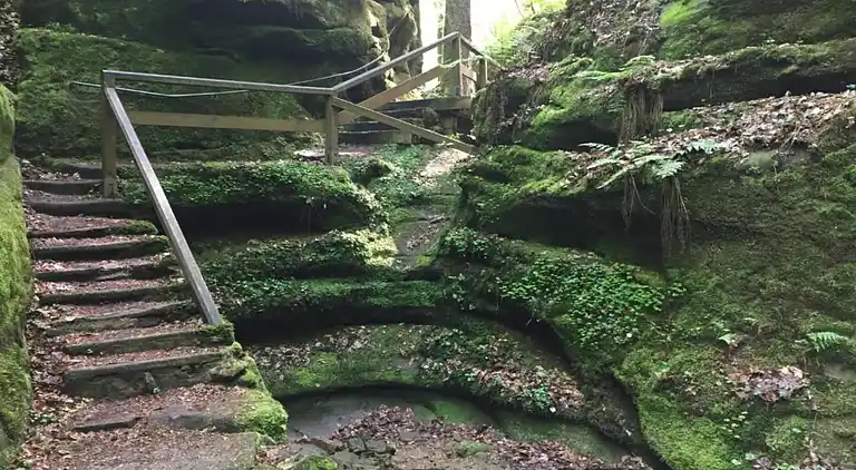 Ferienhaus in Rosport