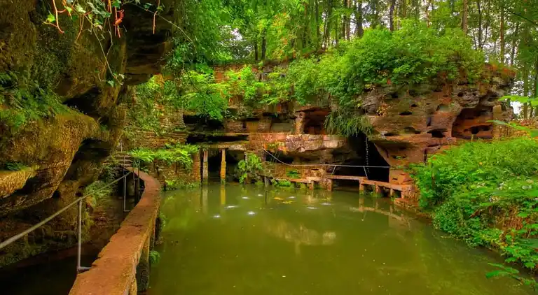 Ferienhaus in Rosport