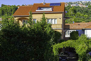 Ferielejlighed i Rab