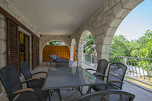 Ferielejlighed i Njivice