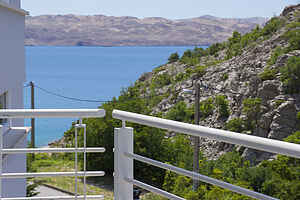 Ferielejlighed i Ribarica