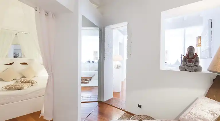 Piazza Navona Herrliche Wohnung