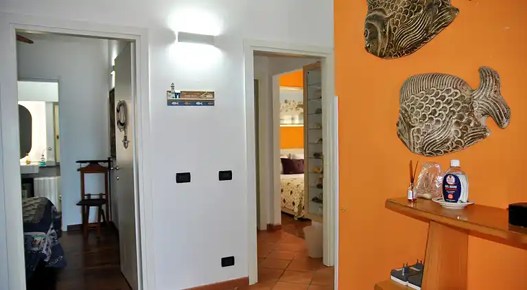 Villa Giulia Resort mit privatem Pool und atemberaubendem