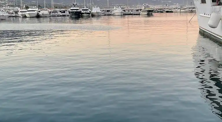 Penthouse mit Pool in Manliva