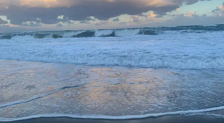 Penthouse mit Pool in Manliva