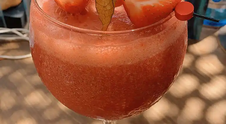 Penthouse mit Pool in Manliva