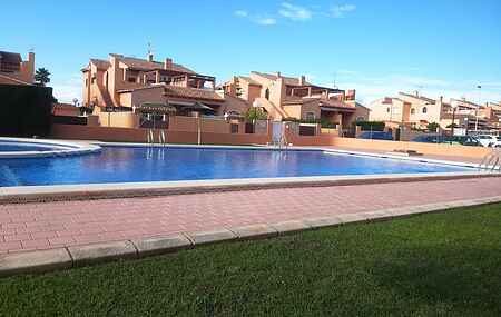 Lägenhet i Torrevieja