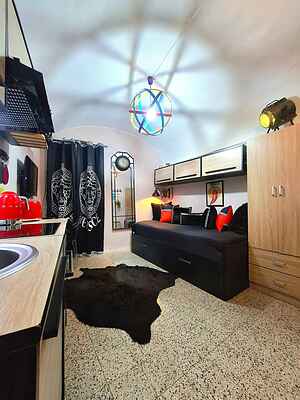 Stylish Studio in the Old Town