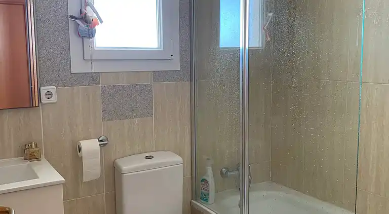 Penthouse mit Pool in Manliva