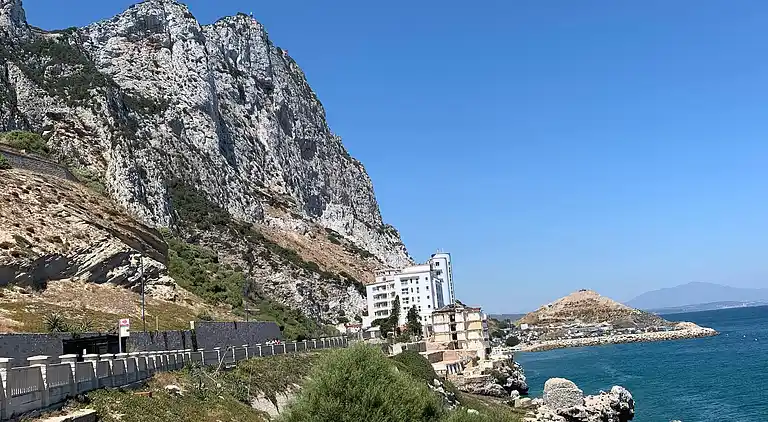 Penthouse mit Pool in Manliva