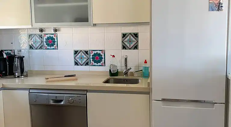 Penthouse mit Pool in Manliva