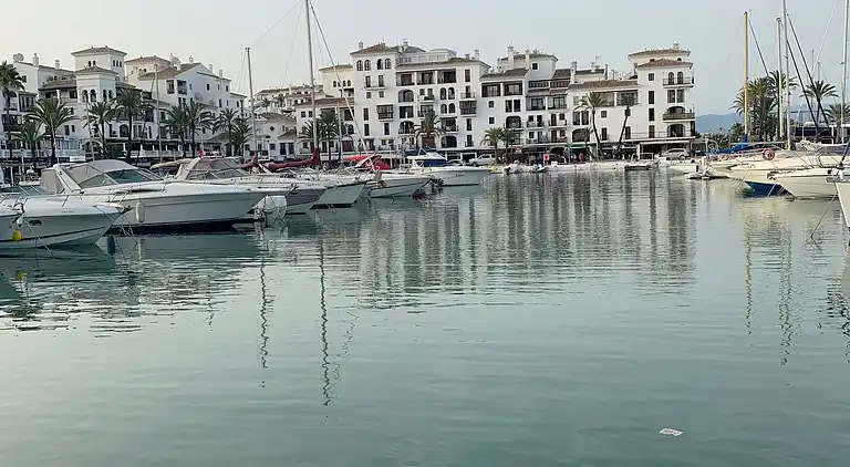 Penthouse mit Pool in Manliva