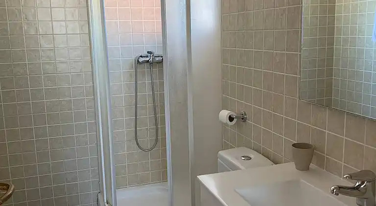 Penthouse mit Pool in Manliva