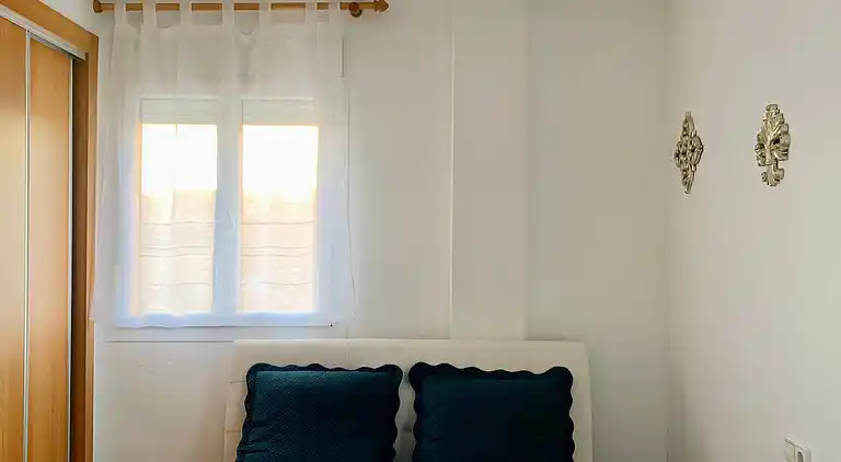 Penthouse mit Pool in Manliva