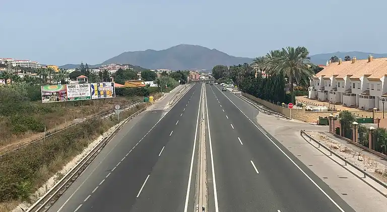 Penthouse mit Pool in Manliva