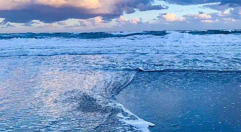 Penthouse mit Pool in Manliva