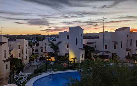 Casares Costa, Vista Bahia,2 bedroom bathroom