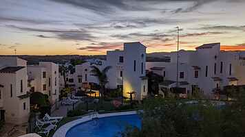 Casares Costa, Vista Bahia,2 bedroom bathroom