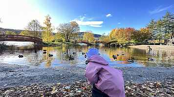 Modern Apartment in Drammen– Nature & City