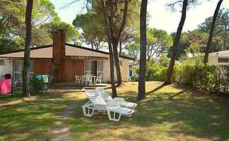 Familienvilla in Strandnähe in Lignano