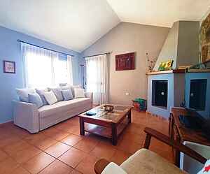 Villa María – Ländliche Ruhe